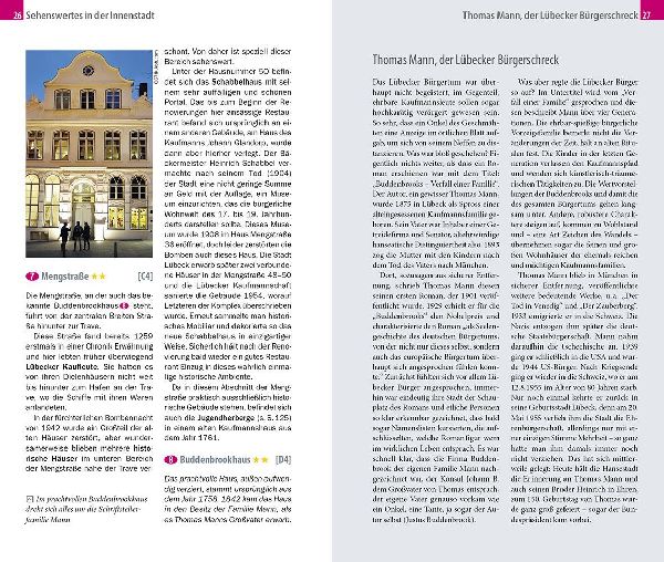 Reise Know-How CityTrip Lübeck mit Travemünde