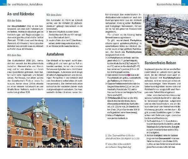 Reise Know-How CityTrip Lübeck mit Travemünde