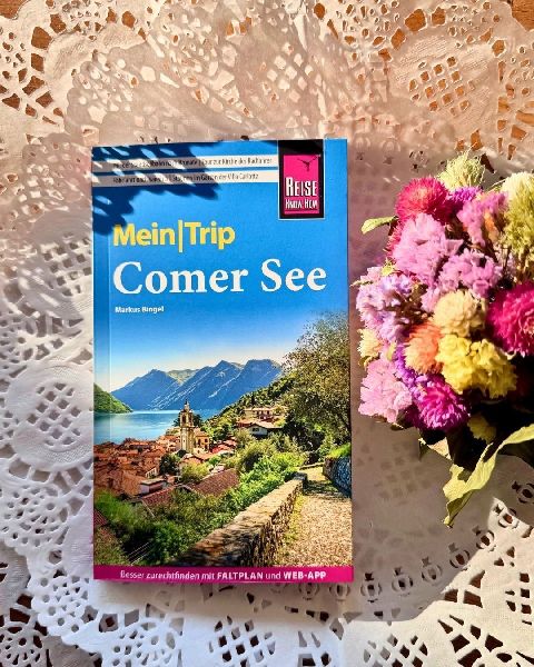 Reise Know-How MeinTrip Comer See