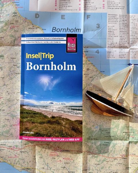Reise Know-How InselTrip Bornholm