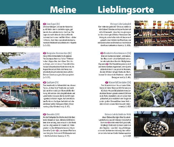 Reise Know-How InselTrip Bornholm