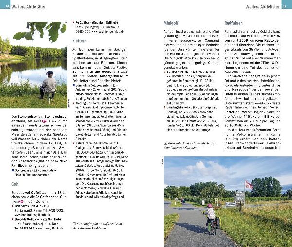 Reise Know-How InselTrip Bornholm