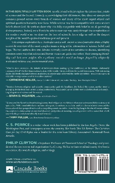 Science and the Sacred