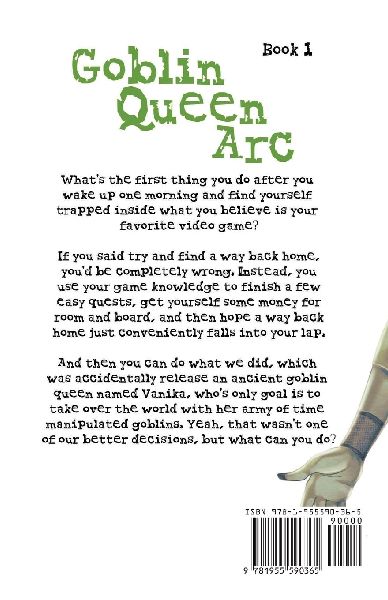 James's Ragtag Adventures in Questworld