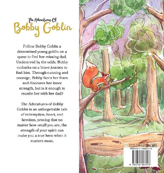 The Adventures of Bobby Goblin