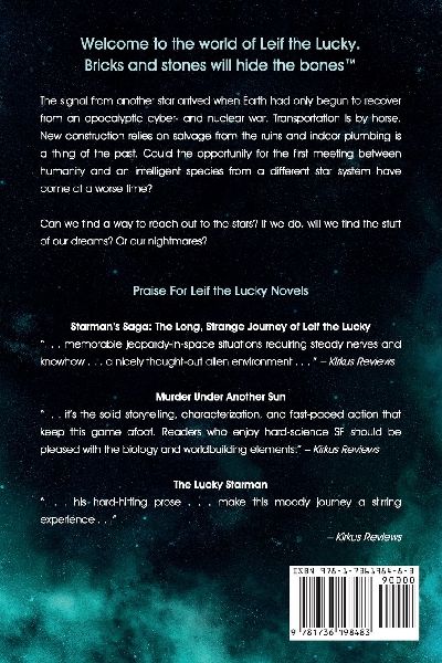 A Planet of Wrath and Tears