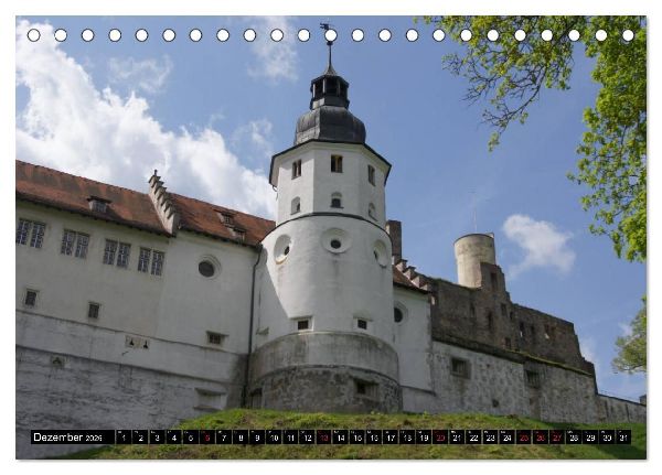 Heidenheim an der Brenz (Tischkalender 2026 DIN A5 quer), CALVENDO Monatskalender