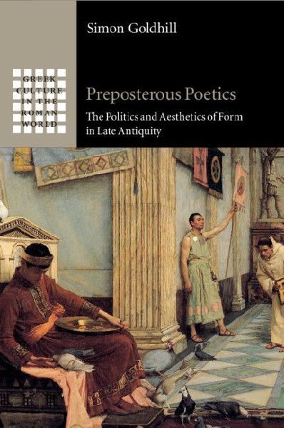 Preposterous Poetics