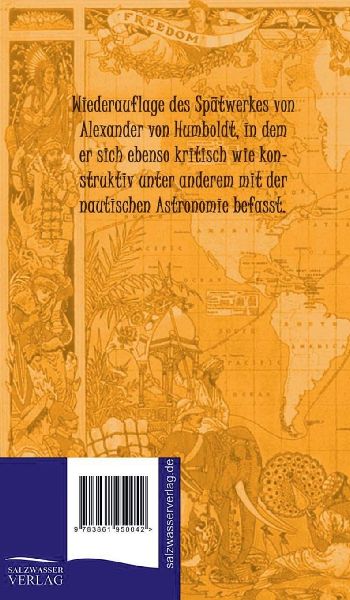 Kritische Untersuchungen über die historische Entwicklung der geografischen Kenntnisse von der neuen Welt (1836)