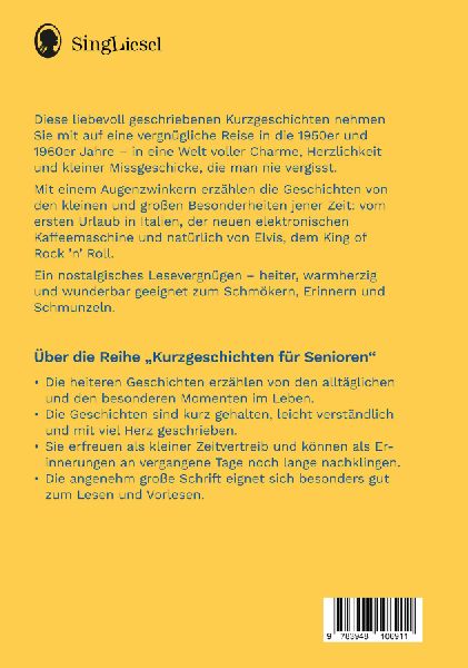 Schmunzelgeschichten