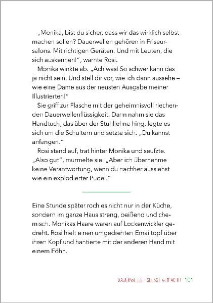 Schmunzelgeschichten