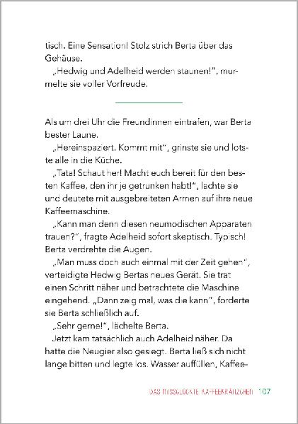 Schmunzelgeschichten