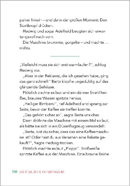 Schmunzelgeschichten