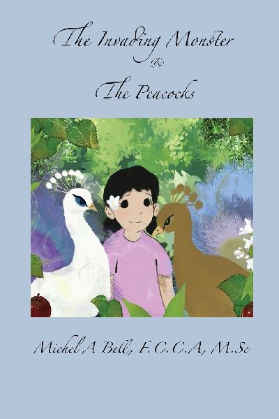 The Invading Monster and The Peacocks