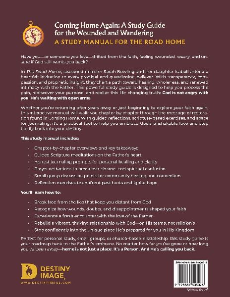 The Road Home Study Manual