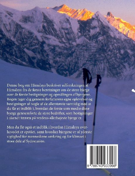 Himalaya Verdens Tag