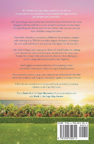 Cape May Dreams (Cape May Book 16)