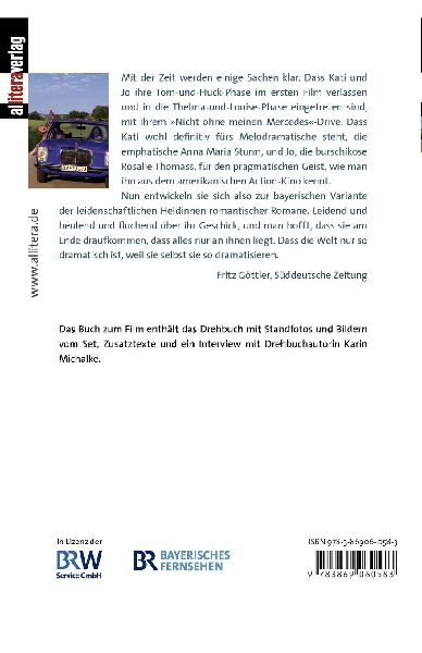 Das Buch zum Film: Beste Gegend