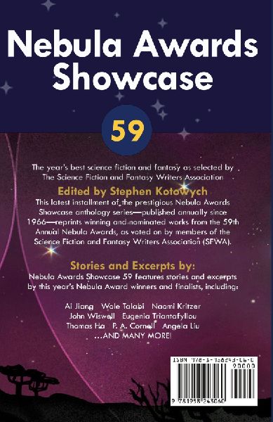 Nebula Awards Showcase 59