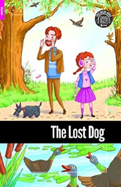 The Lost Dog - Foxton Reader Starter Level (300 Headwords A1) ...