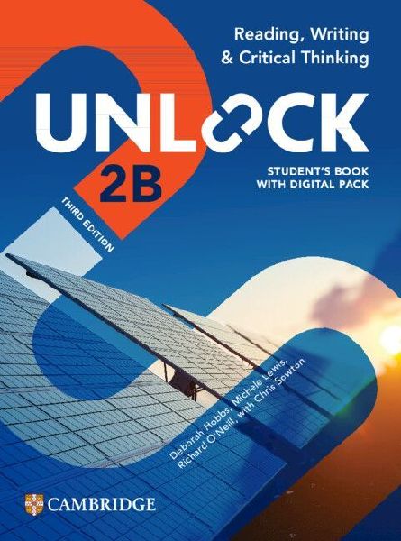 Unlock Level 2b Reading, Writing and Critical Thinking Student...