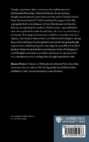 Kierkegaard and the Structure of Imagination