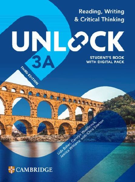 Unlock Level 3a Reading, Writing and Critical Thinking Student...