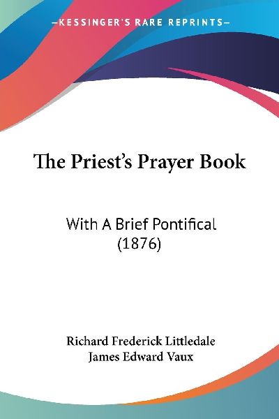 The Priest's Prayer Book
