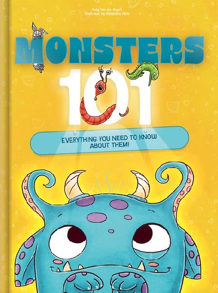 Monsters 101: Everything You Need to Know about Monsters Monst...