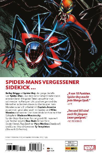 Spider-Boy