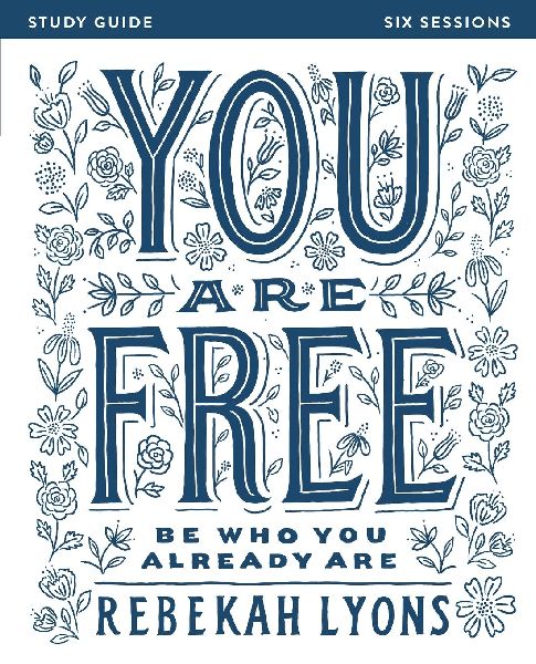 A You Are Free Bible Study Guide