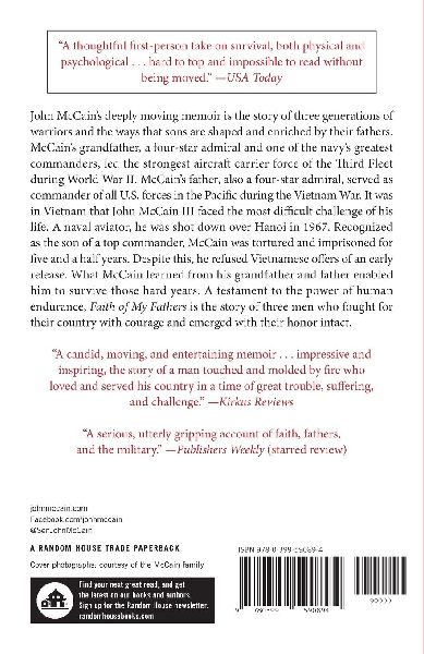 Faith of My Fathers