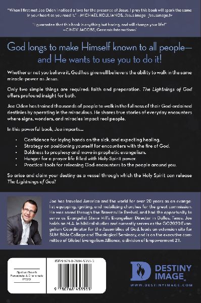 The Lightnings of God