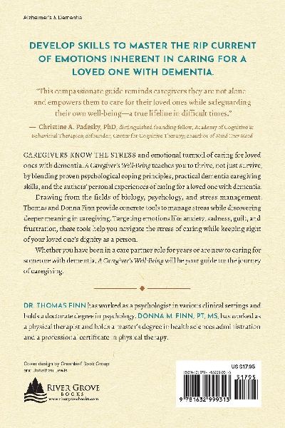 A Caregiver's Well-Being