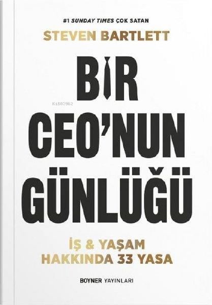 Bir Ceonun Günlügü
