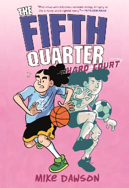 The Fifth Quarter: Hard Court