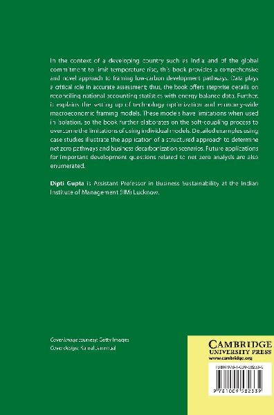 Framing India's Low-Carbon Development Pathways
