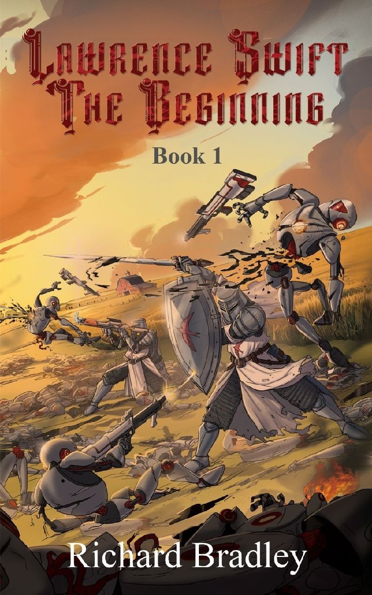 Lawrence Swift The Beginning