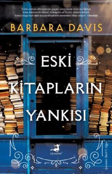 Eski Kitaplarin Yankisi