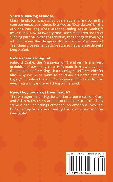 The Marquess Match
