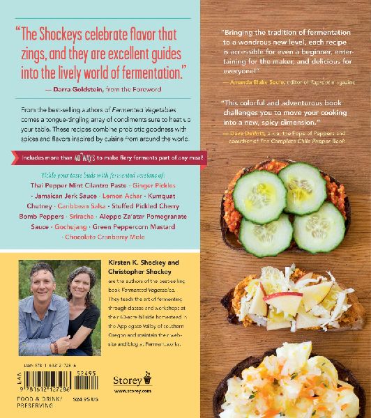 Fiery Ferments