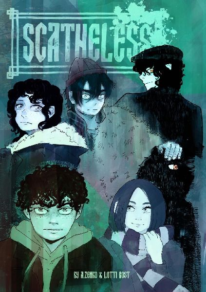 Scatheless (Vol 1)