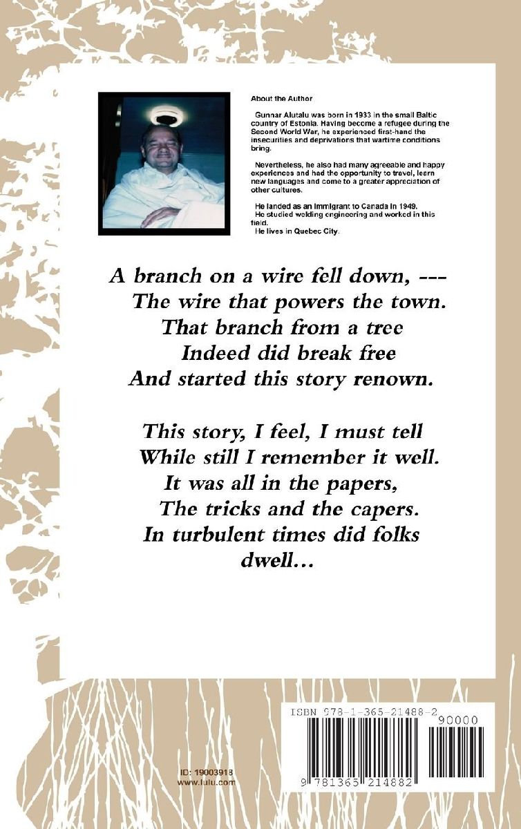 The Broken Branch