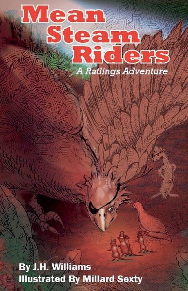 Mean Steam Riders