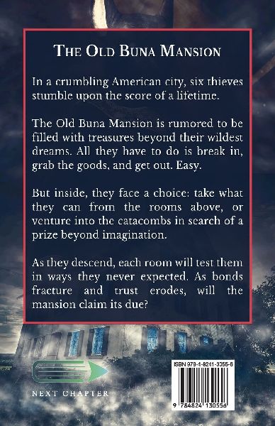 The Old Buna Mansion