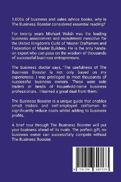The Business Booster