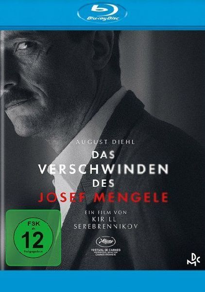 Das Verschwinden des Josef Mengele