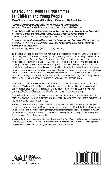 Literacy and Reading Programmes for Children and Young People