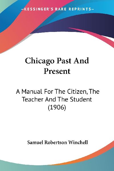 Chicago Past And Present