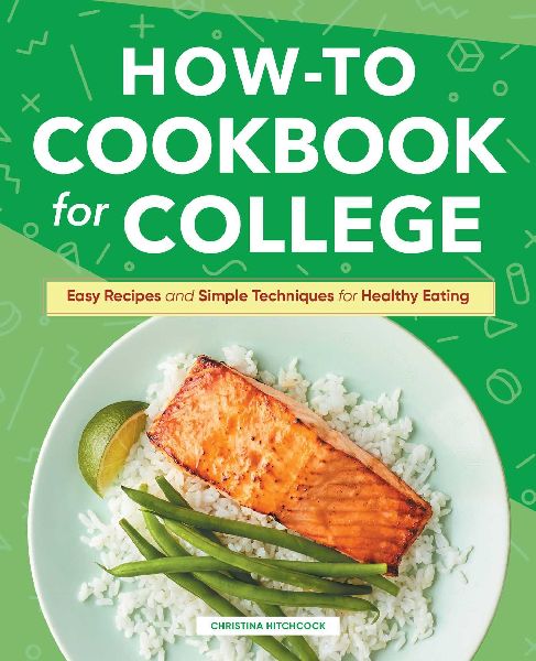 How-to Cookbook for College